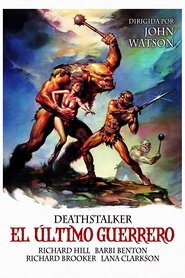 Imagen de Deathstalker. El último guerrero