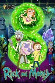 Poster of Rick and Morty