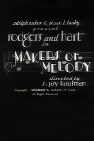 Film Makers of Melody streaming VF complet