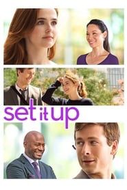 Poster for Set It Up (2018)