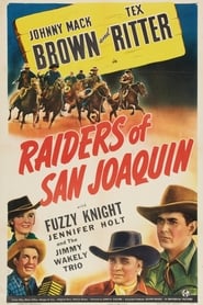 Raiders of San Joaquin streaming sur filmcomplet