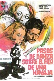 Imagen de Pasos de danza sobre el filo de una navaja