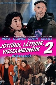 Jöttünk, láttunk, visszamennénk 2. - Az időalagút 1998