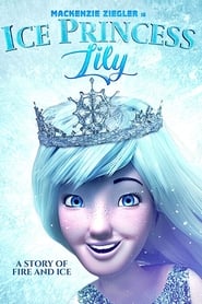 Poster for Ice Princess Lily (2018)