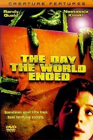 Film The Day the World Ended streaming VF complet