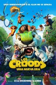 Los Croods: Una nueva era