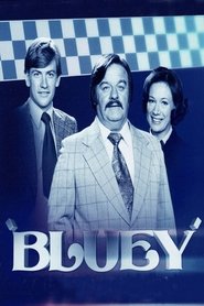 Poster of Bluey