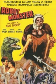 Imagen de Robot Monster