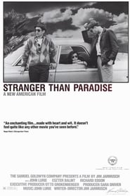 Film Stranger Than Paradise streaming VF complet