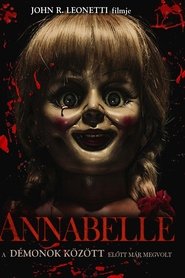 Annabelle 2014