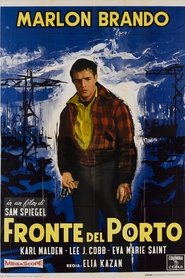 Fronte del porto 1955