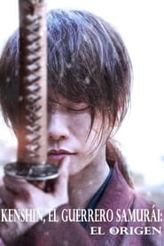 Imagen de Kenshin, el guerrero samurái: El principio
