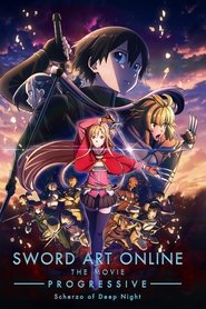Imagen de Sword Art Online Progressive Movie II - Kuraki Yuuyami no Scherzo