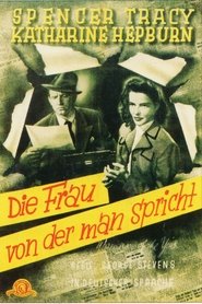 Die Frau von der man spricht 1947