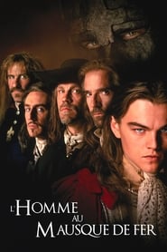 Film L'homme au masque de fer streaming VF complet