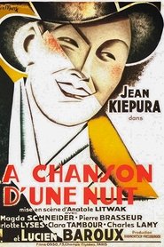 Film La chanson d'une nuit streaming VF complet