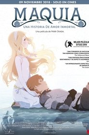 Maquia: Una historia de amor inmortal