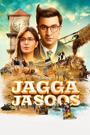 Poster for Jagga Jasoos (2017)