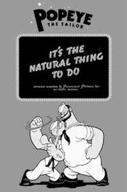 Imagen de It's the Natural Thing to Do