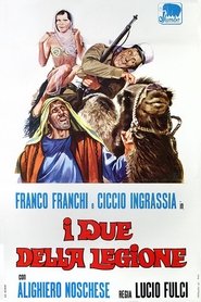 Film I due della legione streaming VF complet
