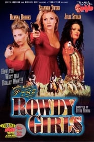 Film The Rowdy Girls streaming VF complet
