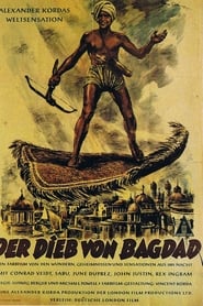 Der Dieb von Bagdad 1940