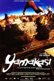 Imagen de Yamakasi