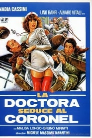 La doctora seduce al coronel 1980