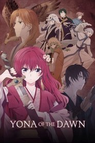 Poster of Yona of the Dawn