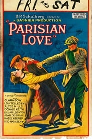 Parisian Love streaming sur filmcomplet