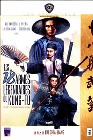 Film Les 18 armes légendaires du kung-fu streaming VF complet