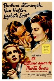 Imagen de El extraño amor de Martha Ivers