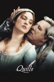 Film Quills - la plume et le sang streaming VF complet