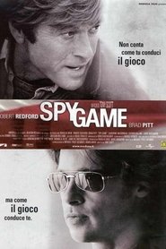 Spy Game 2001