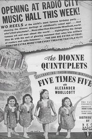 Film Five Times Five streaming VF complet