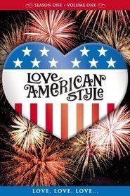 Poster of Love, American Style
