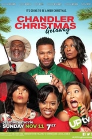 Poster for Chandler Christmas Getaway (2018)