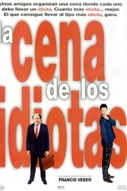 Imagen de La cena de los idiotas