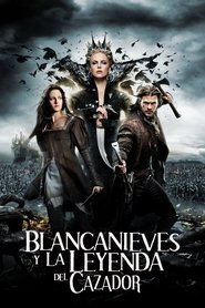 Imagen de Blancanieves y la leyenda del cazador