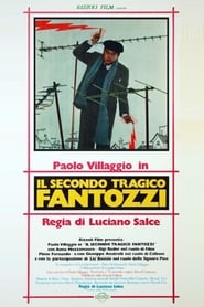 Le deuxième Fantozzi dramatique 1976