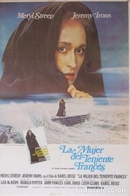 Imagen de La mujer del teniente francés