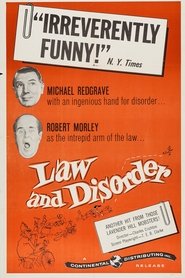 Law and Disorder streaming sur filmcomplet