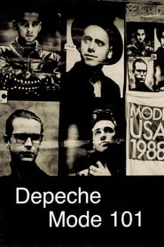 Film Depeche Mode: 101 streaming VF complet