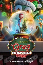 Imagen de El diario de Greg en Navidad: Atrapados en la nieve