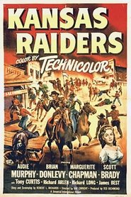 Kansas Raiders streaming sur filmcomplet