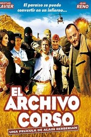 Imagen de El archivo corso