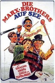 Die Marx Brothers auf See 1931