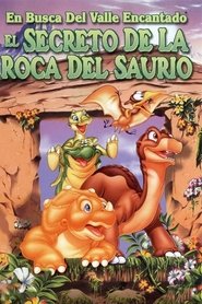 Imagen de En busca del valle encantado VI: El secreto de la roca del saurio