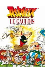 Astérix le Gaulois 1967