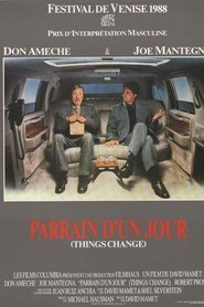 Film Things Change streaming VF complet